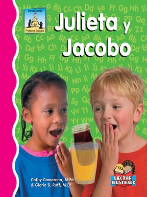 cover image of Julieta Y Jacobo